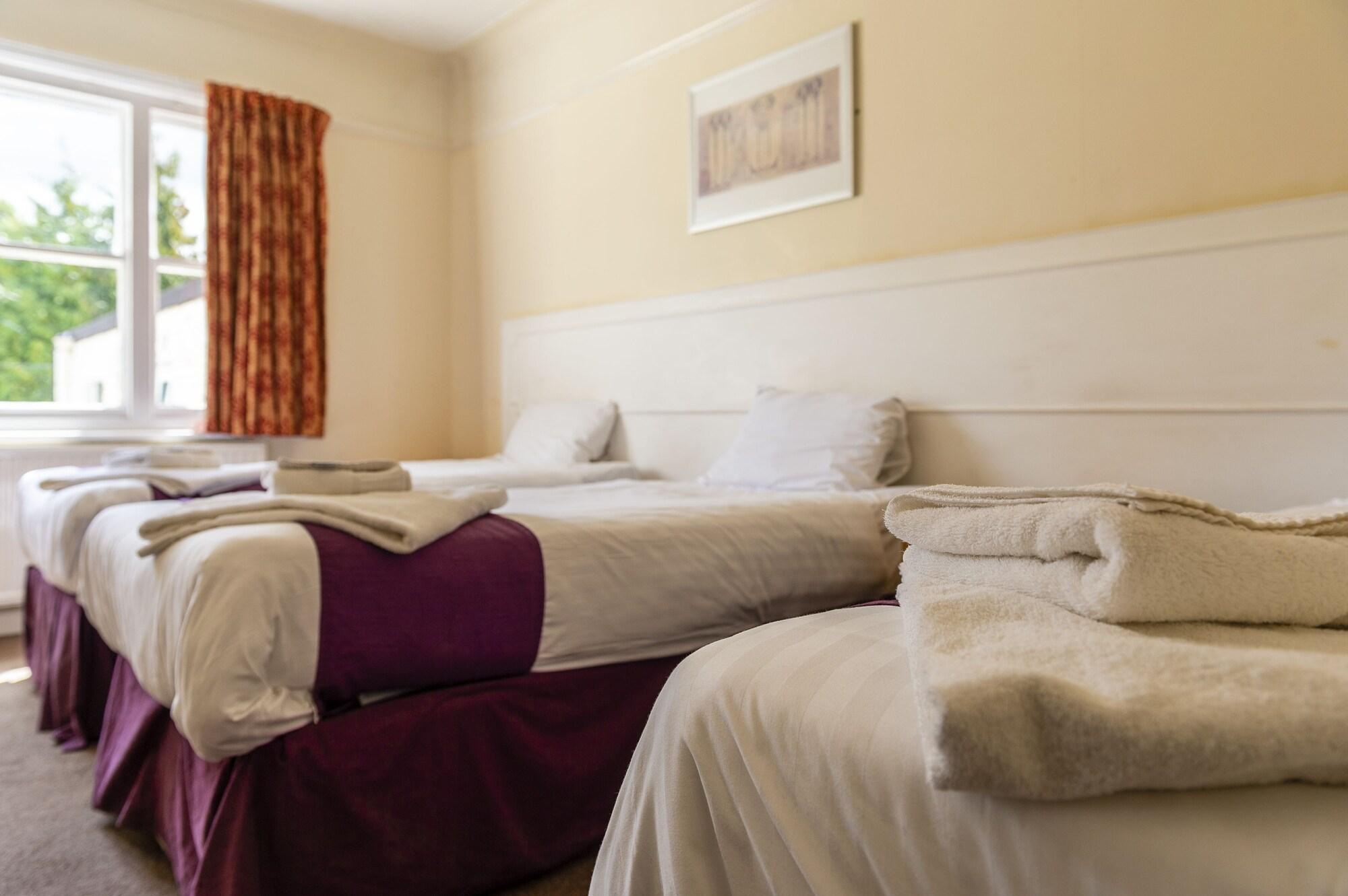 Dene Hotel Chester Dış mekan fotoğraf