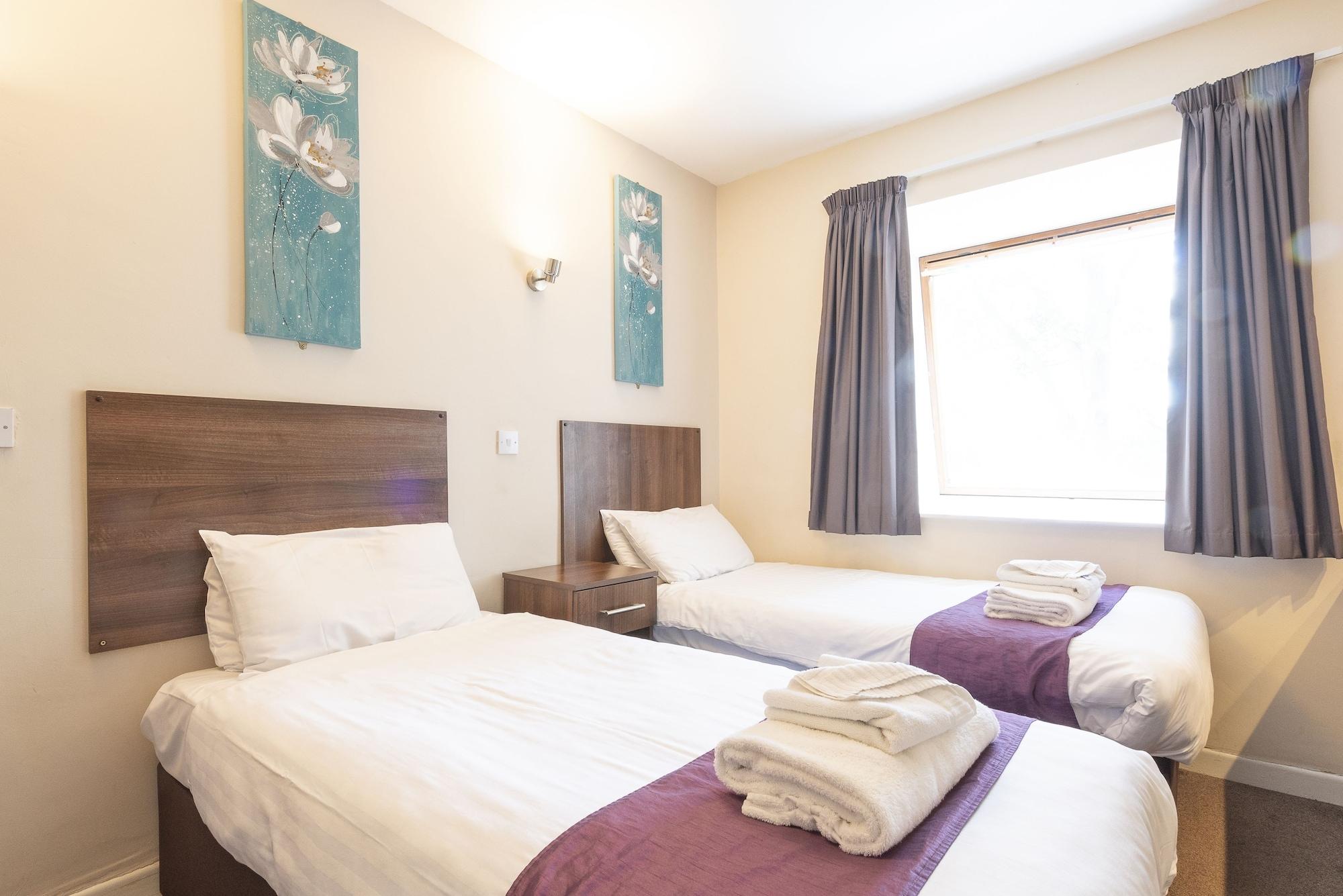 Dene Hotel Chester Dış mekan fotoğraf