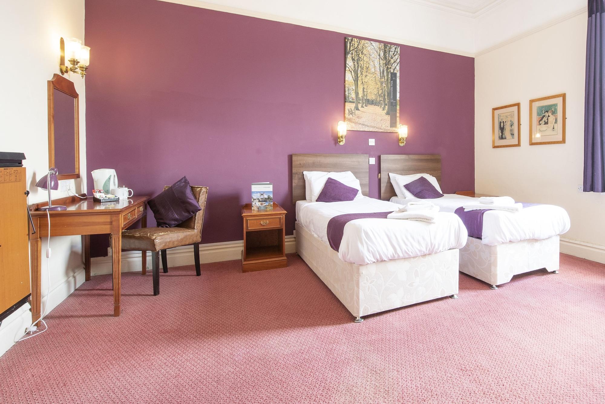 Dene Hotel Chester Dış mekan fotoğraf