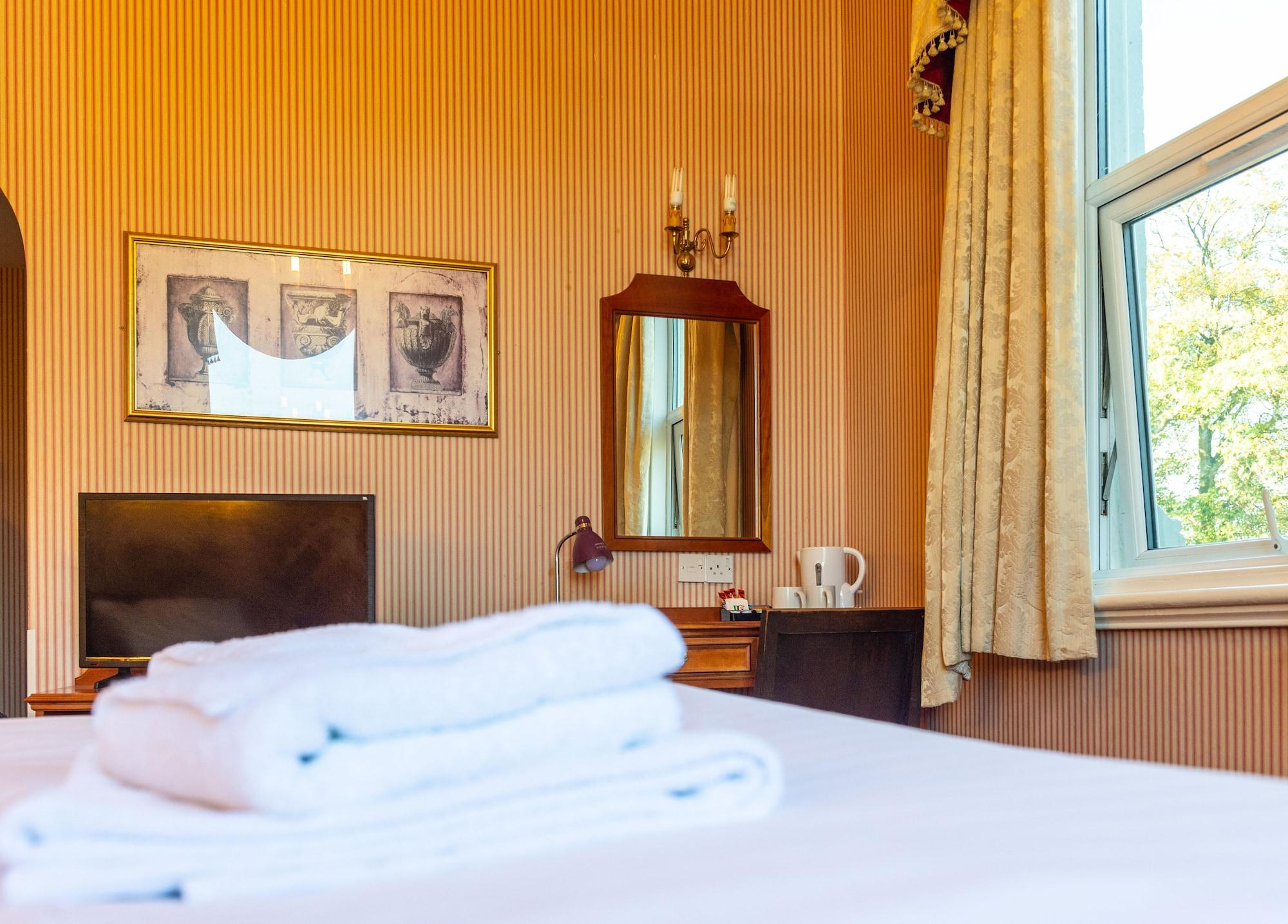 Dene Hotel Chester Dış mekan fotoğraf