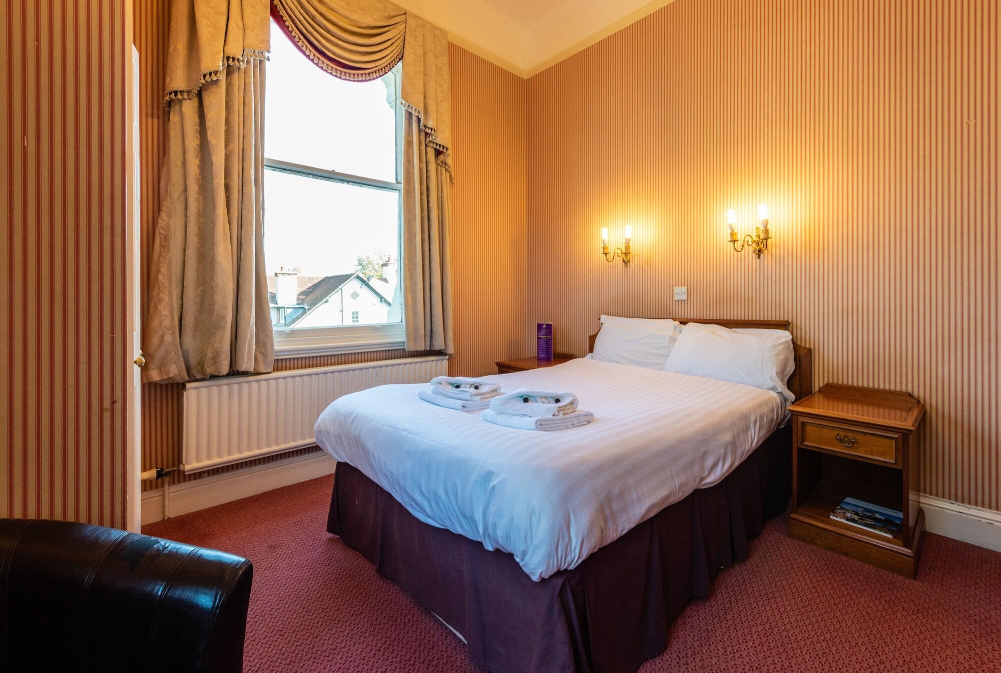 Dene Hotel Chester Dış mekan fotoğraf