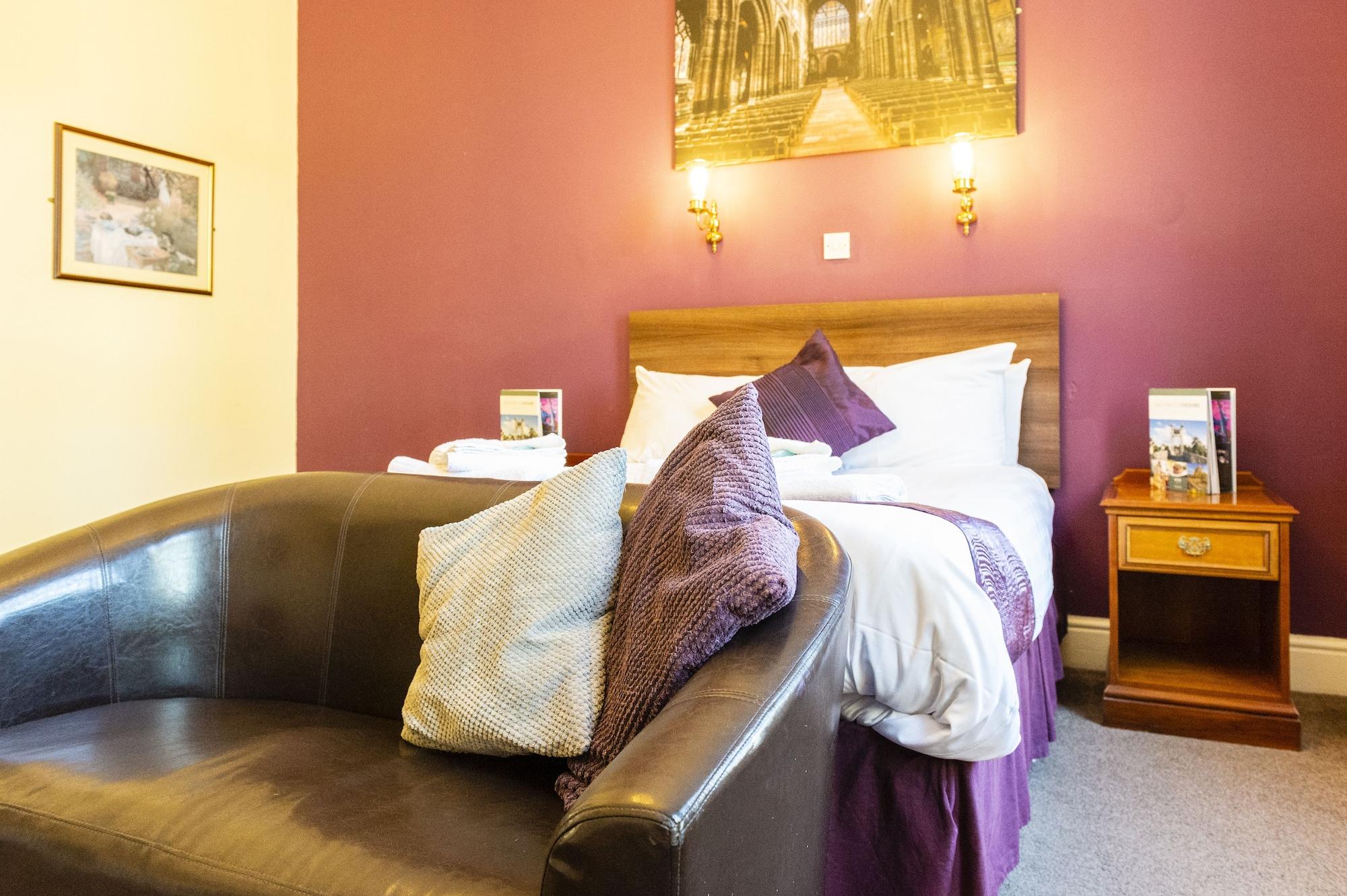 Dene Hotel Chester Dış mekan fotoğraf