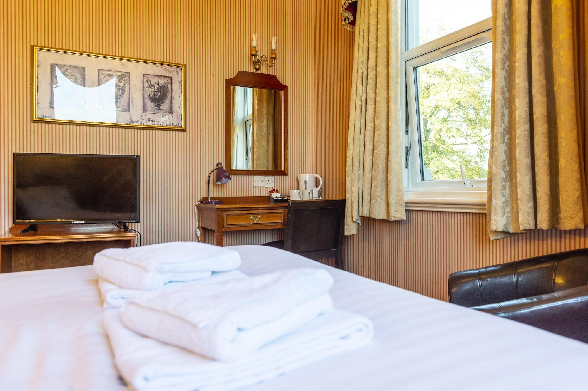 Dene Hotel Chester Dış mekan fotoğraf