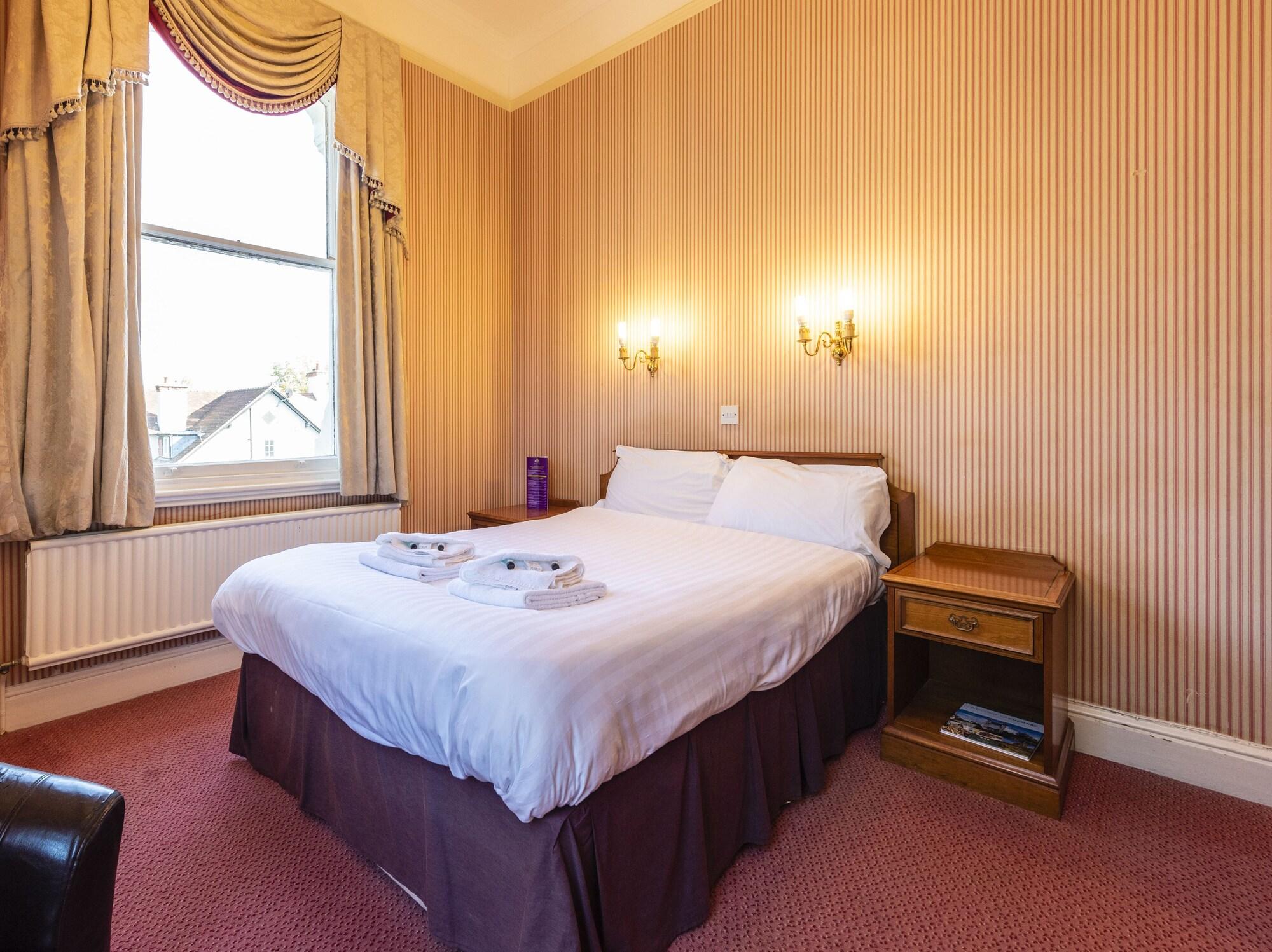 Dene Hotel Chester Dış mekan fotoğraf