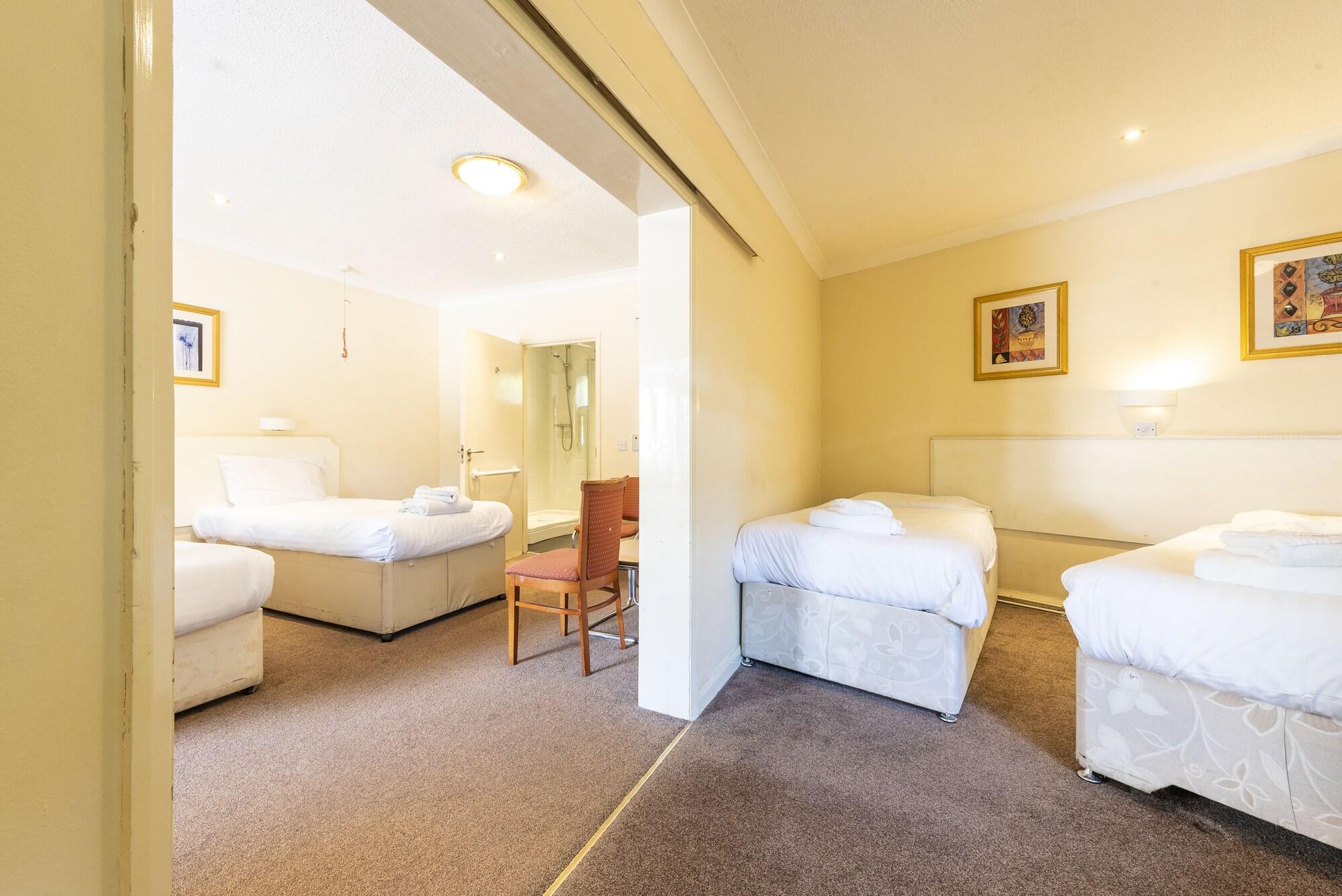 Dene Hotel Chester Dış mekan fotoğraf