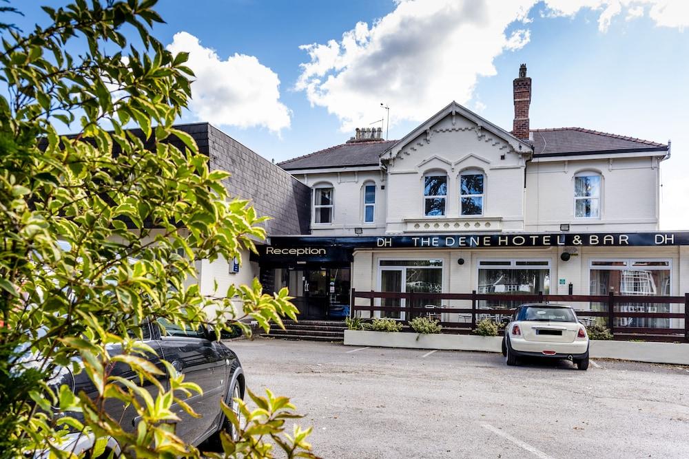 Dene Hotel Chester Dış mekan fotoğraf