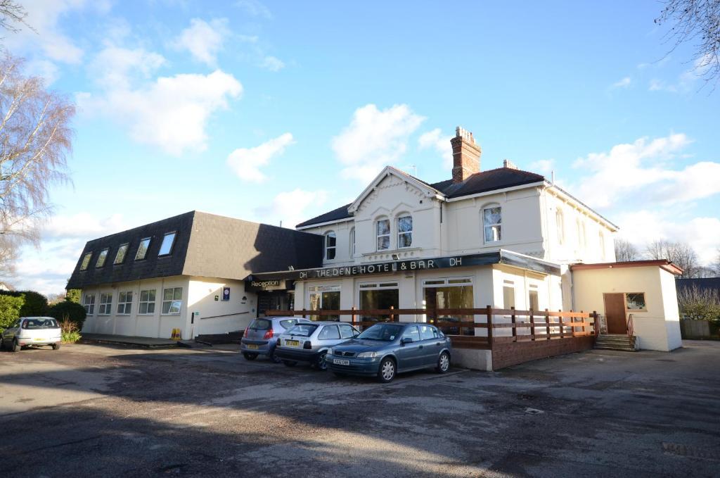 Dene Hotel Chester Dış mekan fotoğraf
