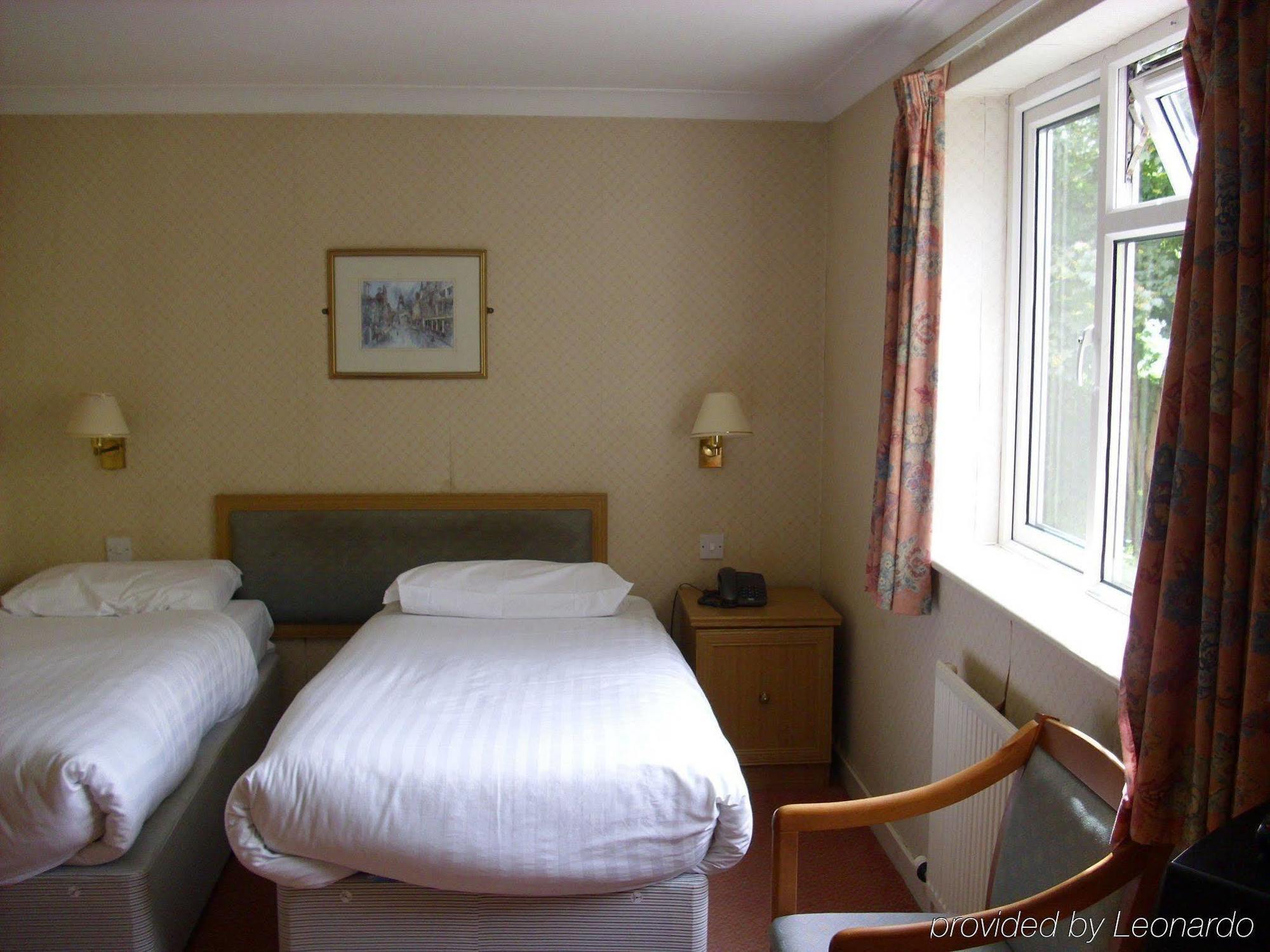 Dene Hotel Chester Oda fotoğraf