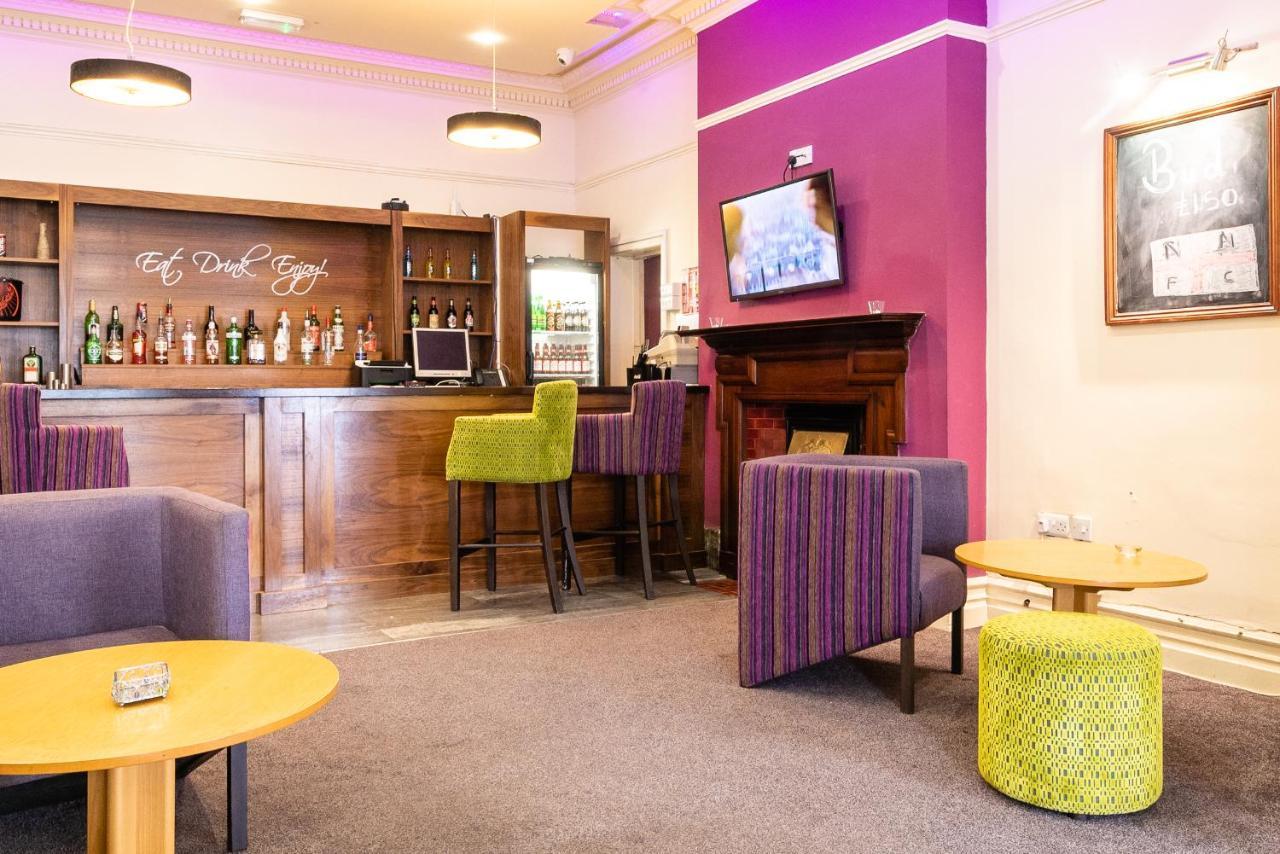 Dene Hotel Chester Dış mekan fotoğraf