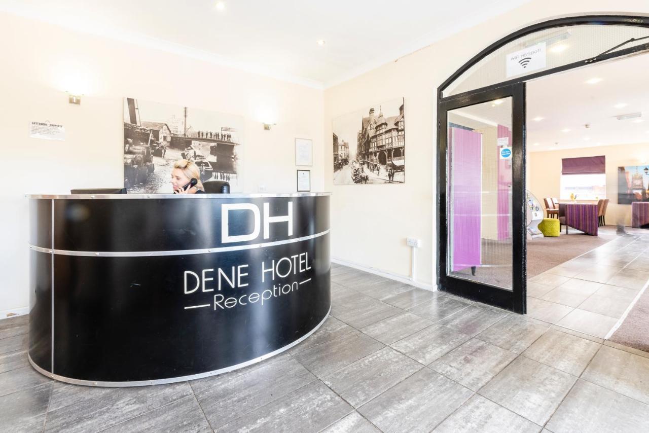 Dene Hotel Chester Dış mekan fotoğraf