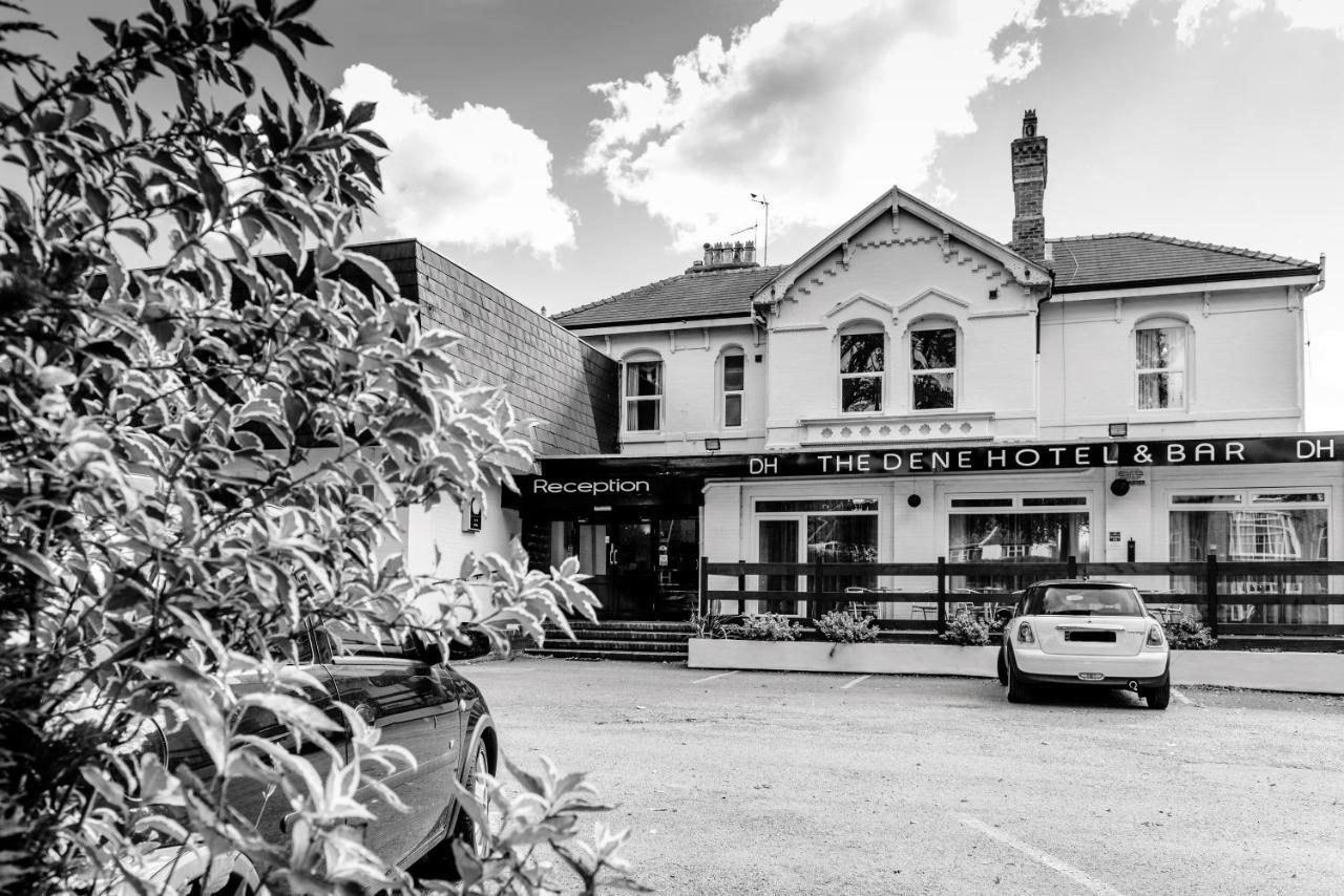 Dene Hotel Chester Dış mekan fotoğraf