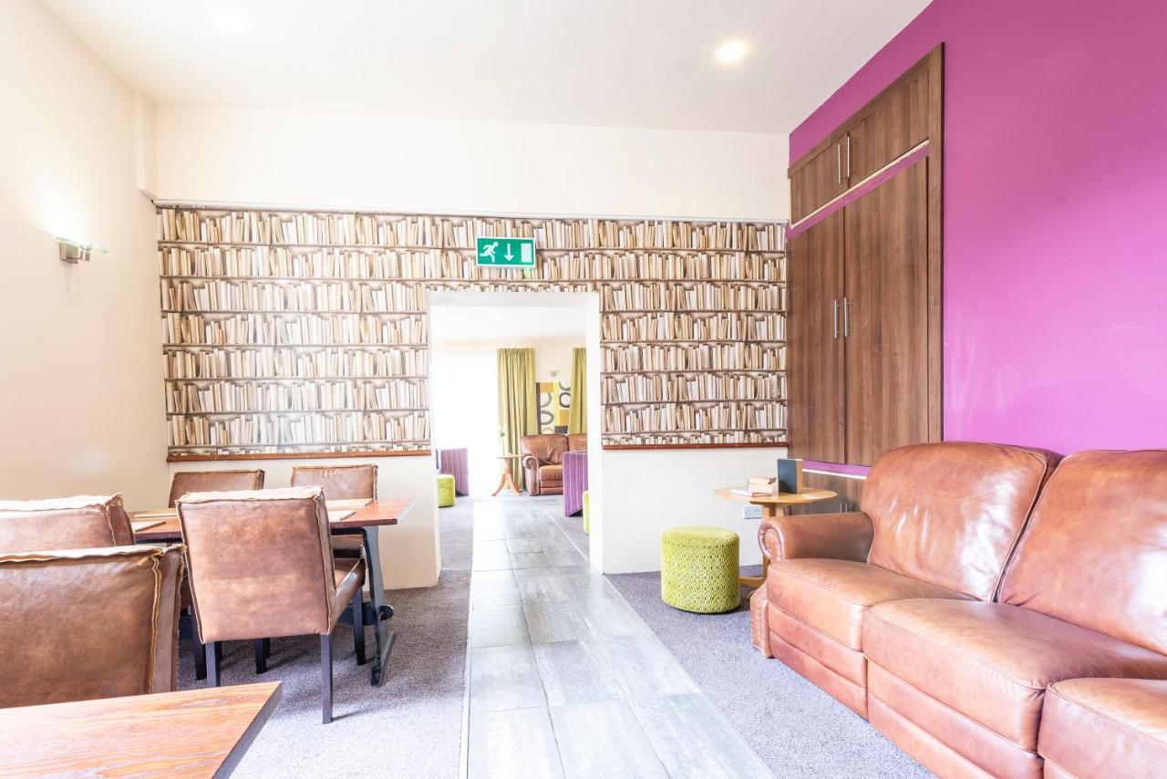 Dene Hotel Chester Dış mekan fotoğraf
