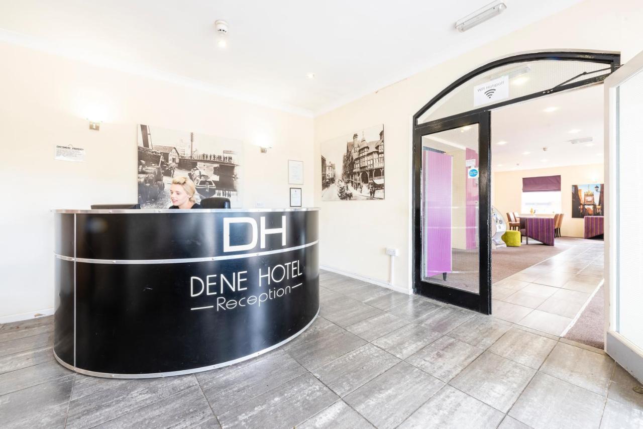 Dene Hotel Chester Dış mekan fotoğraf