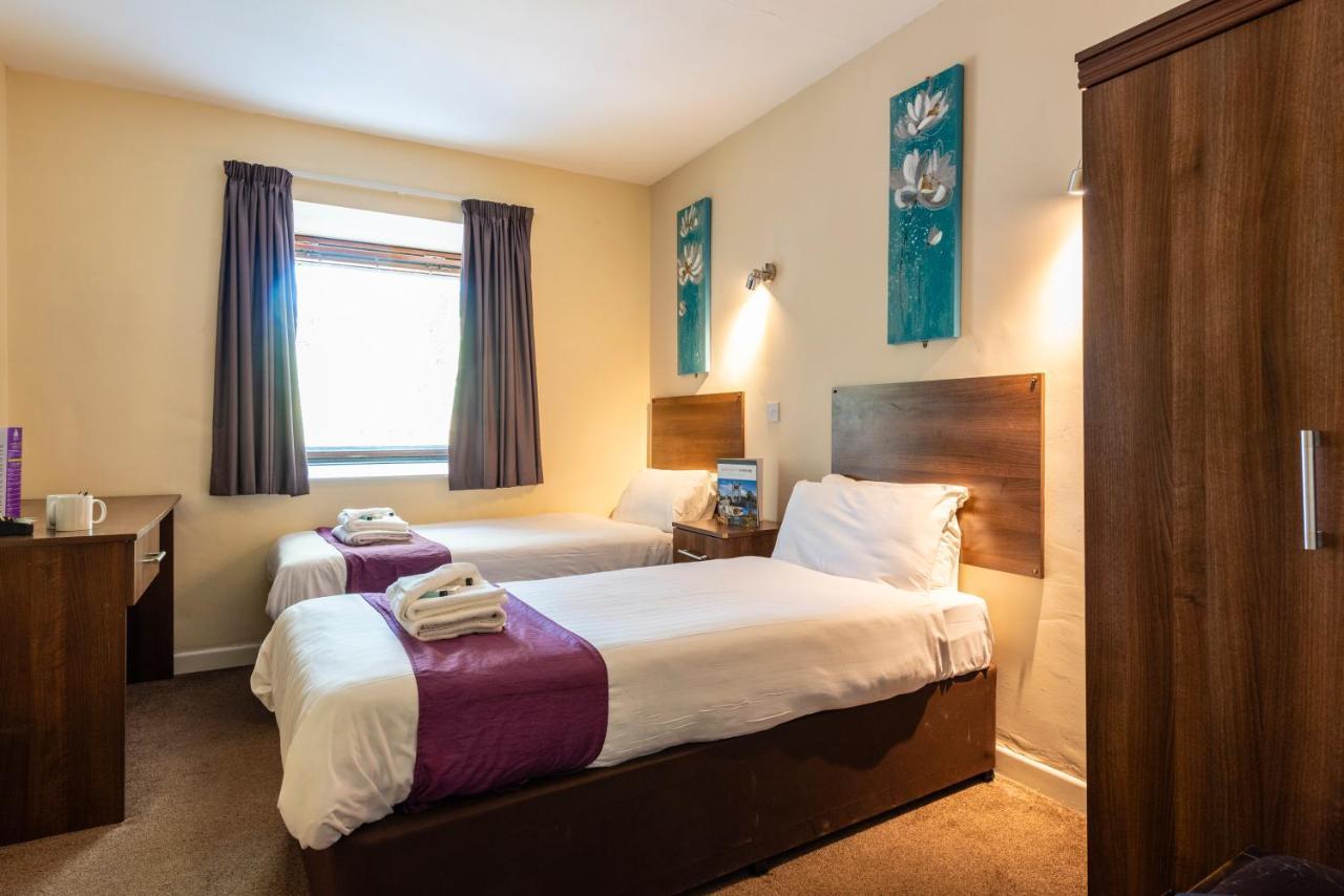 Dene Hotel Chester Dış mekan fotoğraf