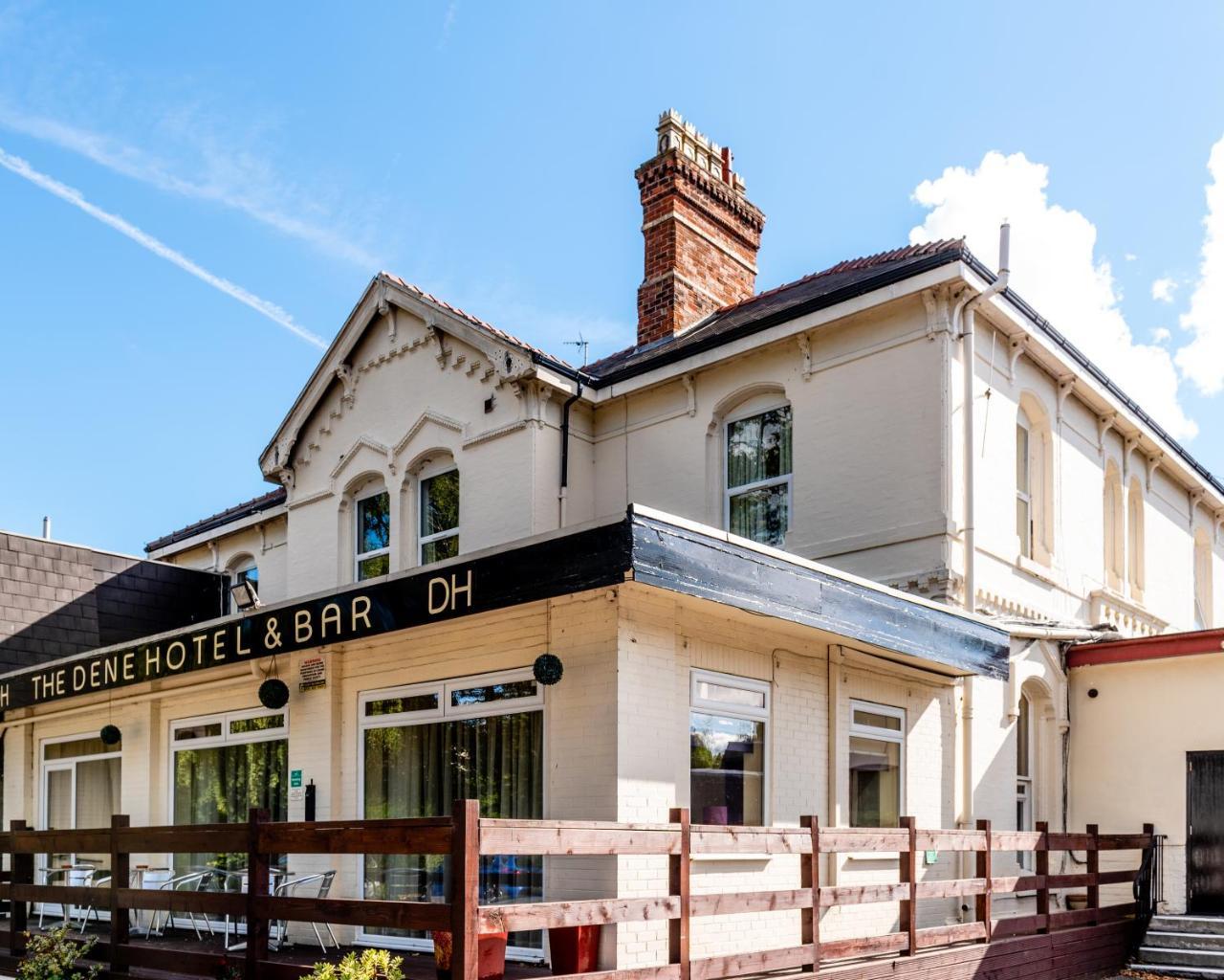 Dene Hotel Chester Dış mekan fotoğraf