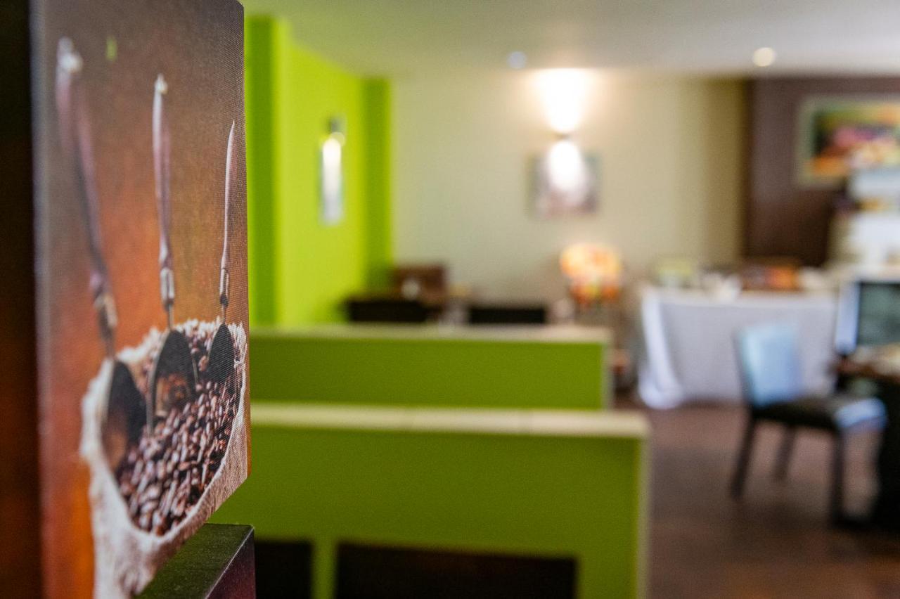 Dene Hotel Chester Dış mekan fotoğraf