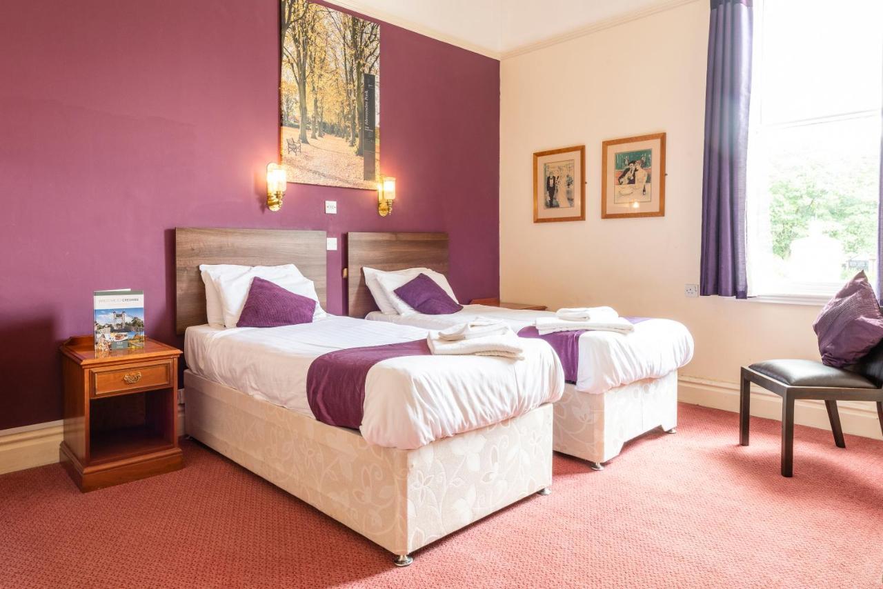 Dene Hotel Chester Dış mekan fotoğraf