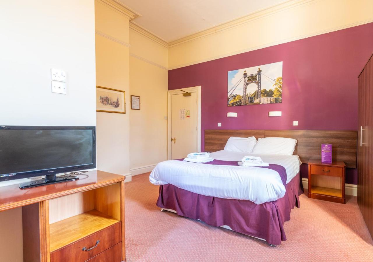 Dene Hotel Chester Dış mekan fotoğraf