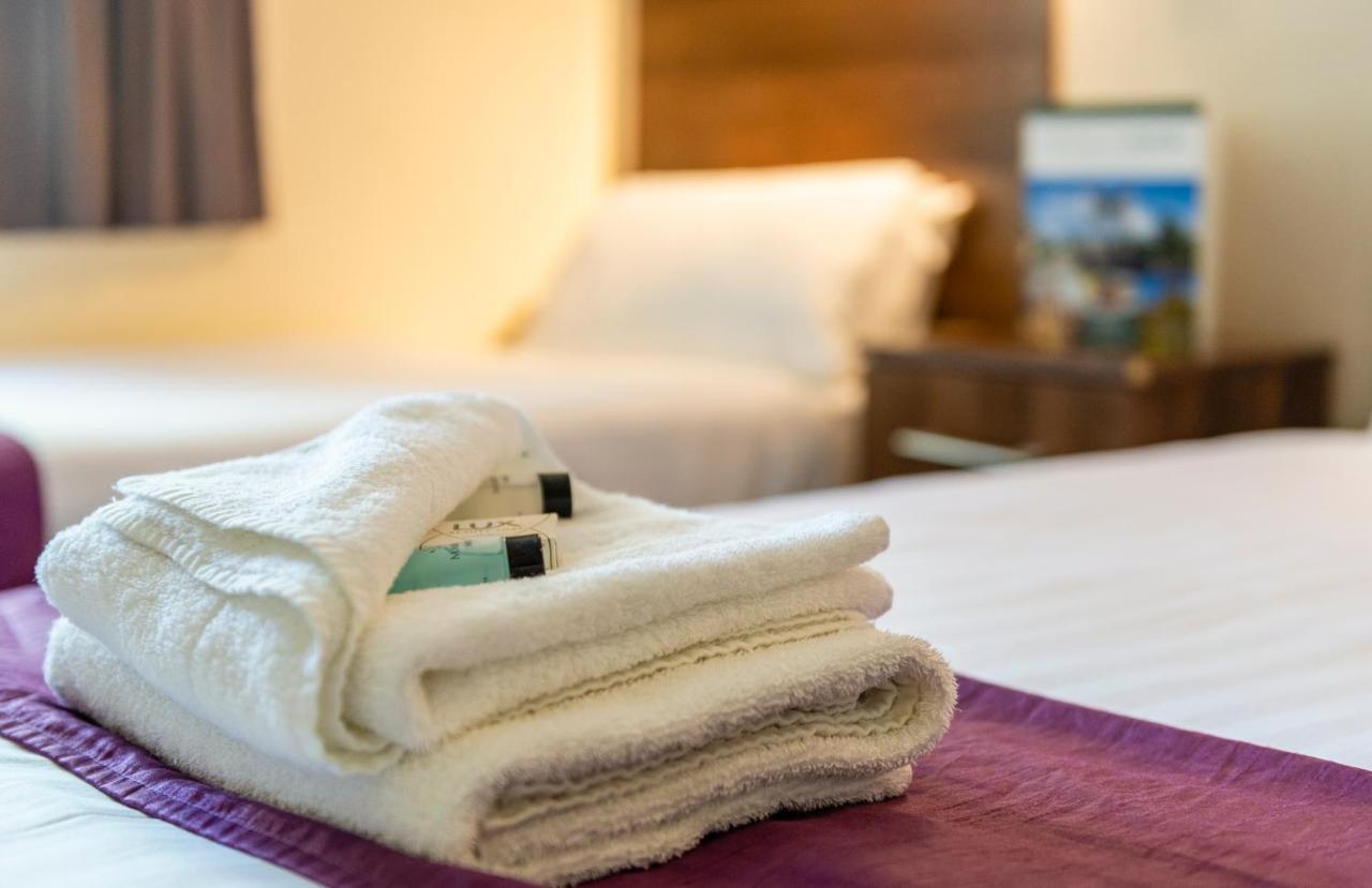 Dene Hotel Chester Dış mekan fotoğraf