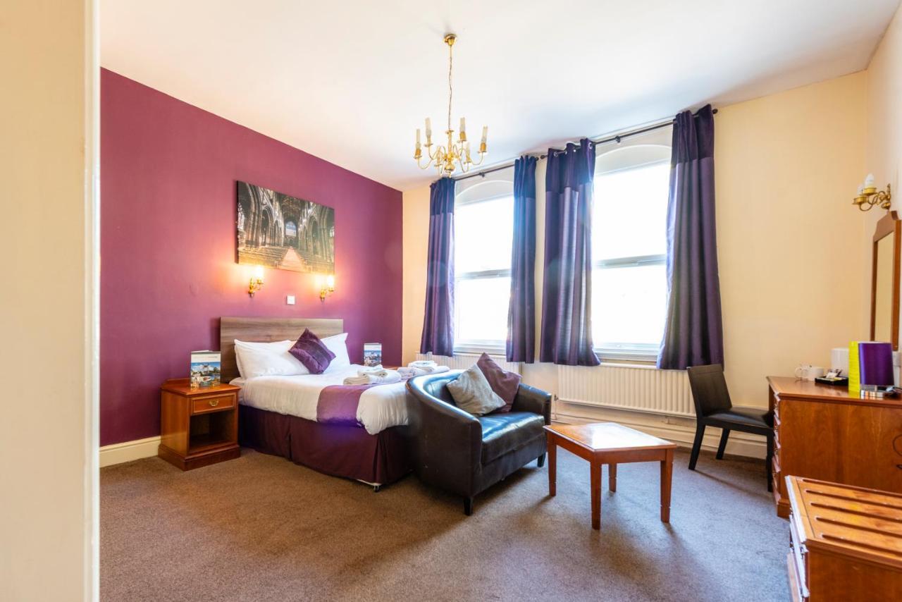 Dene Hotel Chester Dış mekan fotoğraf