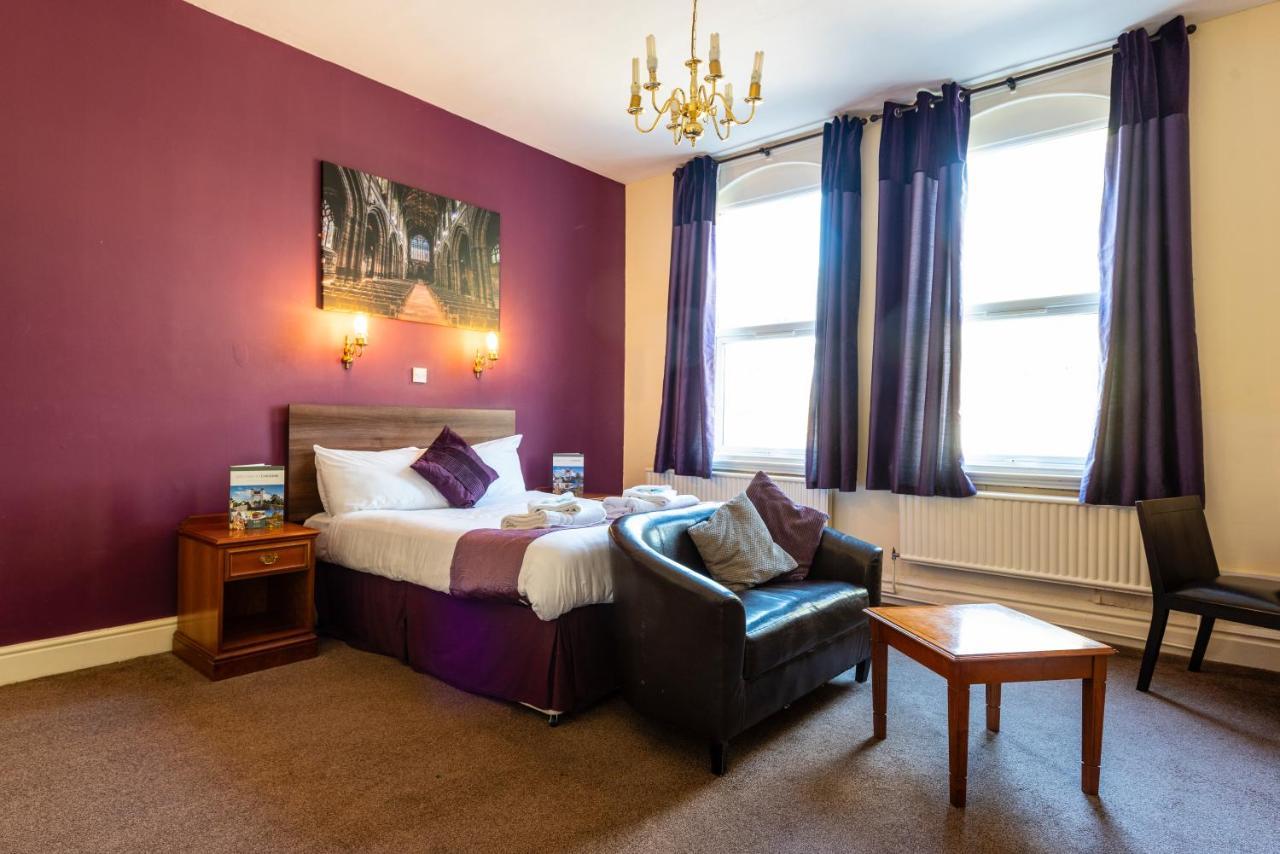 Dene Hotel Chester Dış mekan fotoğraf