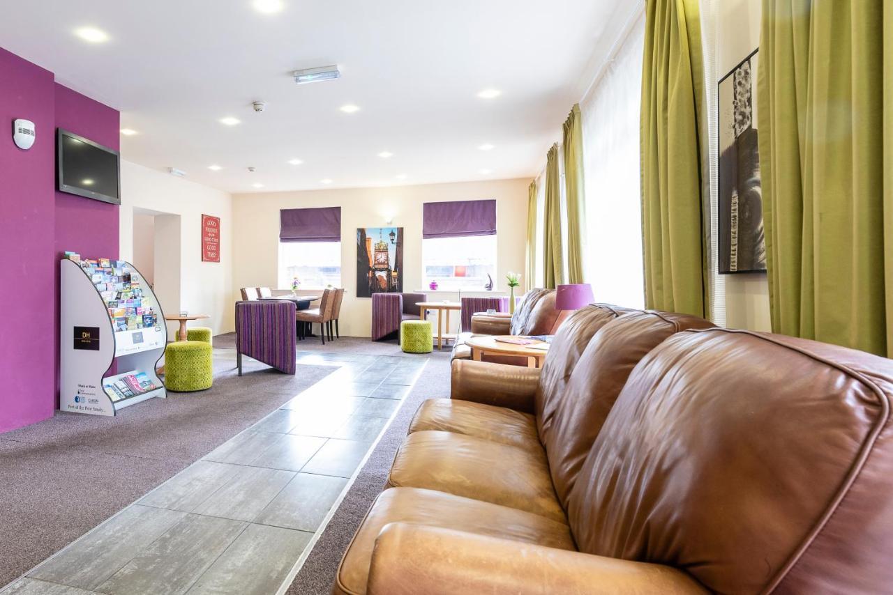 Dene Hotel Chester Dış mekan fotoğraf