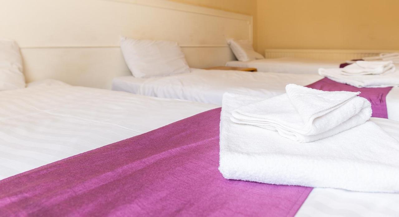 Dene Hotel Chester Dış mekan fotoğraf