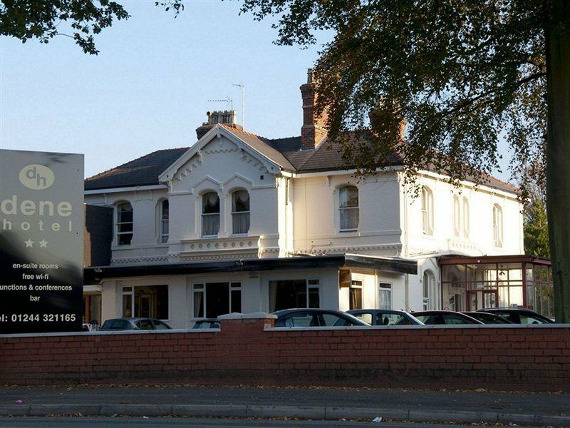 Dene Hotel Chester Dış mekan fotoğraf